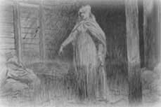 A ghost with a mission: Maria Marten appears to her mother in a dream